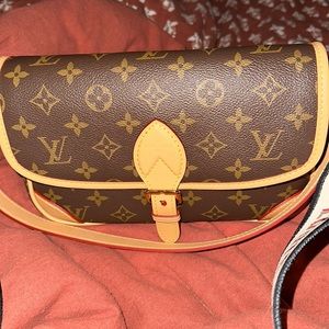 Louis Vuitton Diane in excellent condition